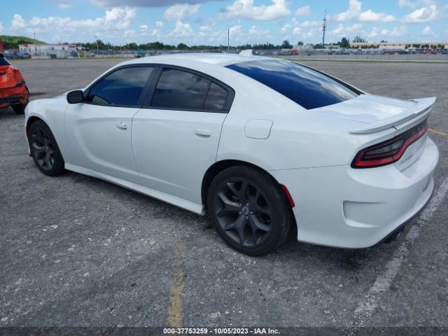 2C3CDXHG7KH545823 Dodge CHARGER GT