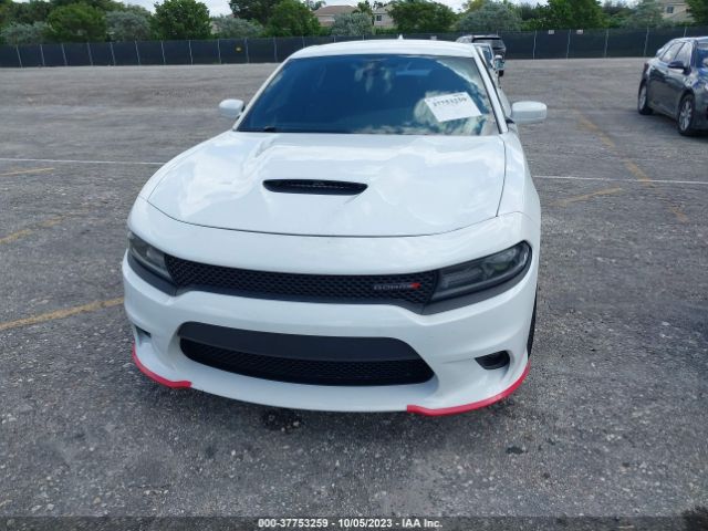 2C3CDXHG7KH545823 Dodge CHARGER GT