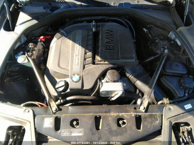 WBA5B3C50ED535738 BMW 5 Series 535i Xdrive