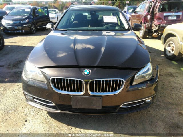 WBA5B3C50ED535738 BMW 5 Series 535i Xdrive