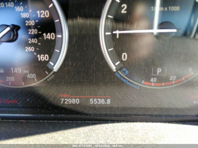 WBA5B3C50ED535738 BMW 5 Series 535i Xdrive