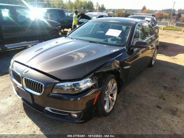 WBA5B3C50ED535738 BMW 5 Series 535i Xdrive
