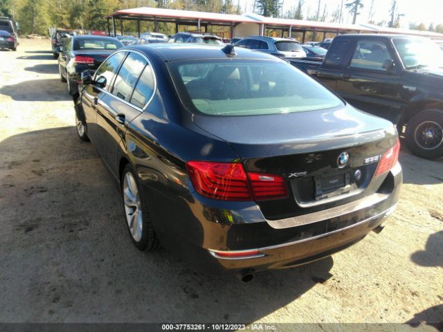 WBA5B3C50ED535738 BMW 5 Series 535i Xdrive