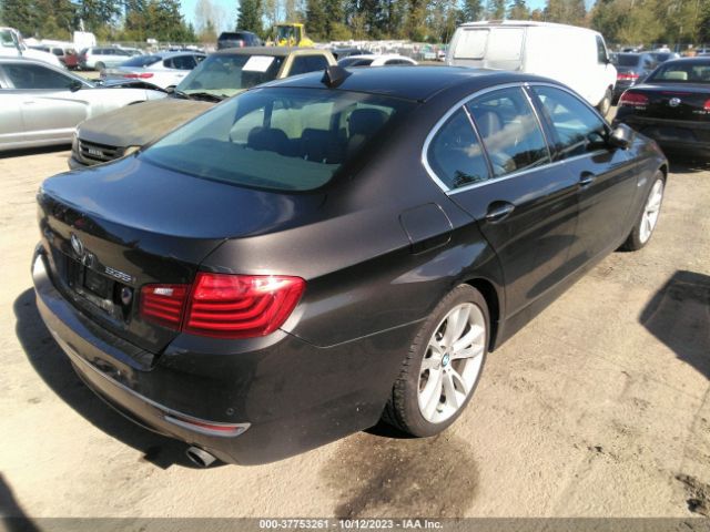 WBA5B3C50ED535738 BMW 5 Series 535i Xdrive