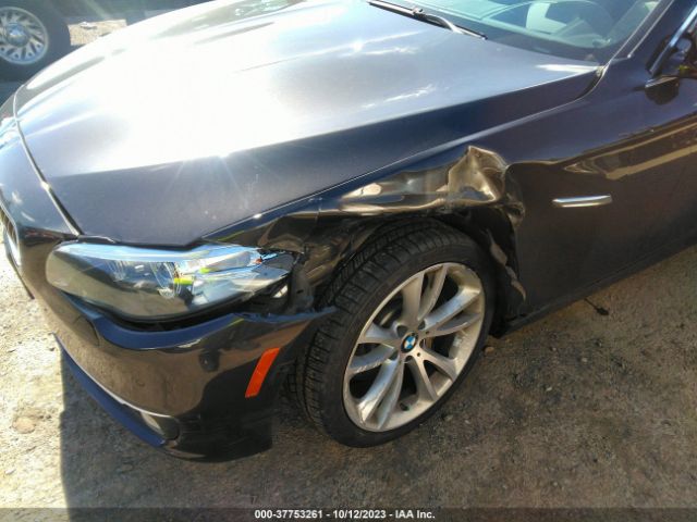 WBA5B3C50ED535738 BMW 5 Series 535i Xdrive