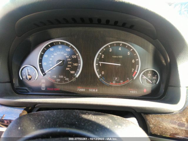 WBA5B3C50ED535738 BMW 5 Series 535i Xdrive
