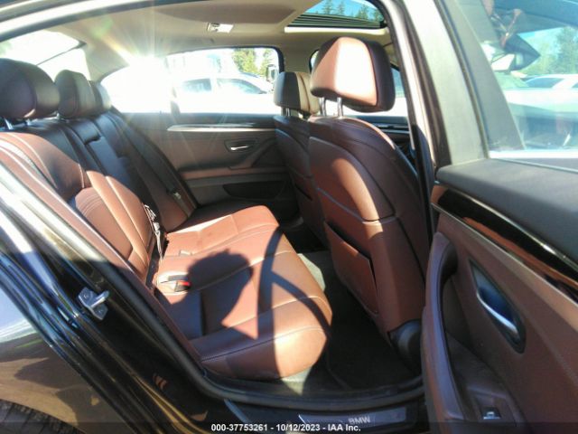 WBA5B3C50ED535738 BMW 5 Series 535i Xdrive