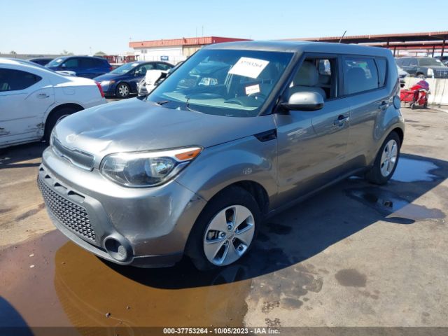 KNDJN2A22G7271547 KIA Soul Base