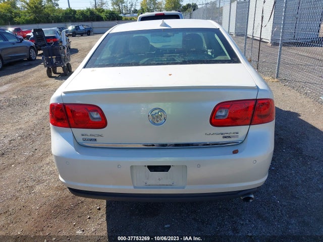2009 BUICK LUCERNE CXL SPECIAL EDITION VIN: 1G4HD57M49U143404