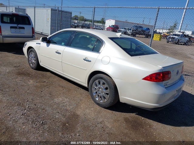 2009 BUICK LUCERNE CXL SPECIAL EDITION VIN: 1G4HD57M49U143404