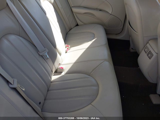 2009 BUICK LUCERNE CXL SPECIAL EDITION VIN: 1G4HD57M49U143404