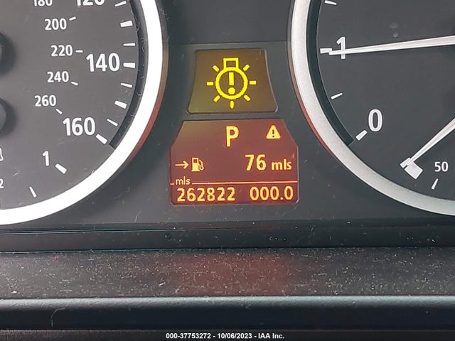 2005 BMW 5 SERIES 525I VIN: WBANA53565B863577