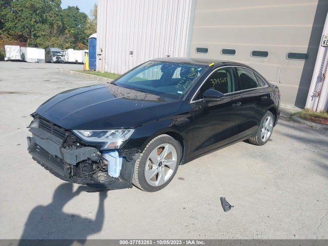 WAUAUDGY0NA037415 Audi A3 Sedan Premium