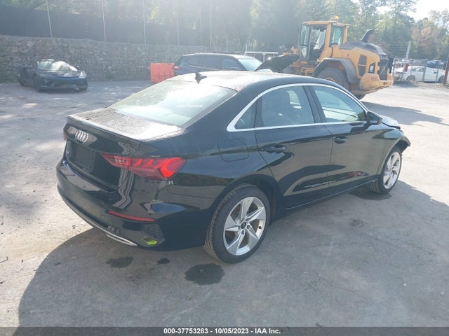 WAUAUDGY0NA037415 Audi A3 Sedan Premium