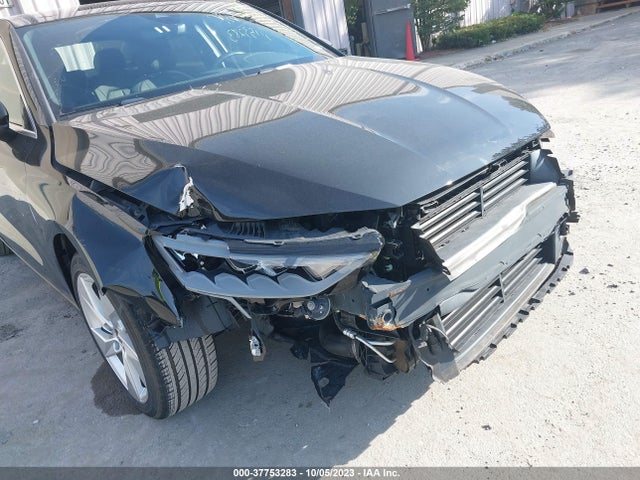 WAUAUDGY0NA037415 Audi A3 Sedan Premium