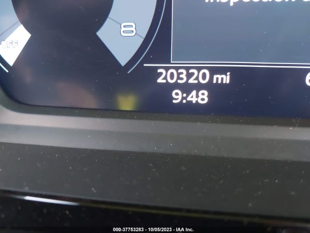 WAUAUDGY0NA037415 Audi A3 Sedan Premium