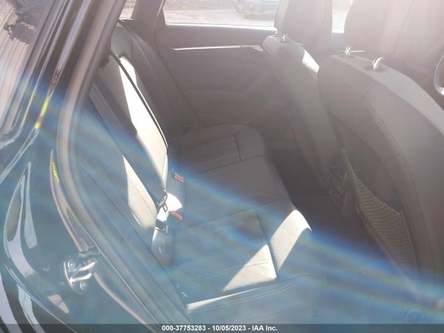 WAUAUDGY0NA037415 Audi A3 Sedan Premium