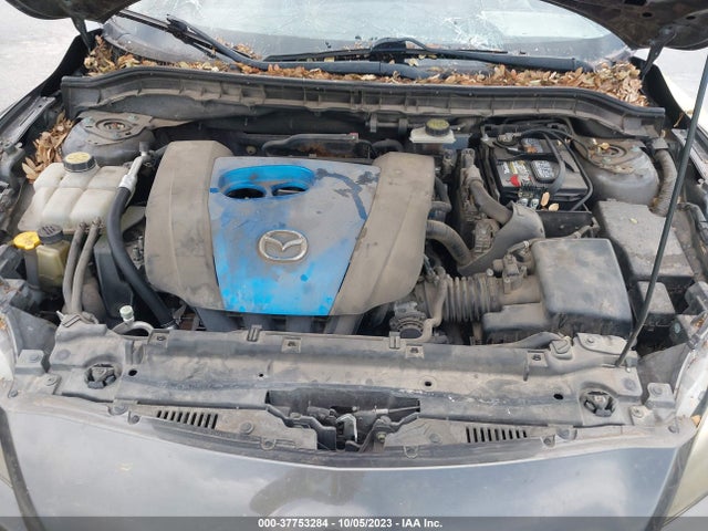 Aukcja sprzedaży 2013 Mazda Mazda3, vin: JM1BL1V72D1777078, numer aukcji: 37753284