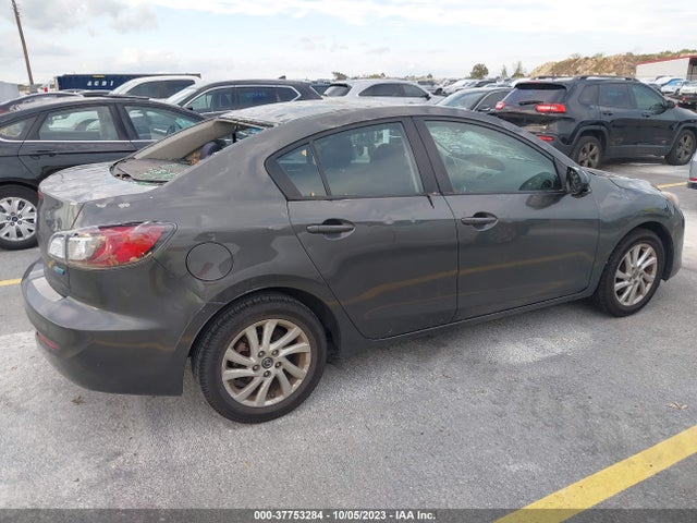 Aukcja sprzedaży 2013 Mazda Mazda3, vin: JM1BL1V72D1777078, numer aukcji: 37753284