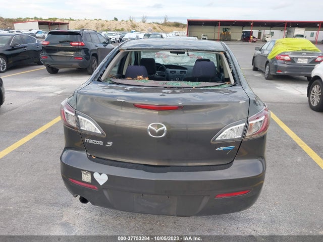 Aukcja sprzedaży 2013 Mazda Mazda3, vin: JM1BL1V72D1777078, numer aukcji: 37753284