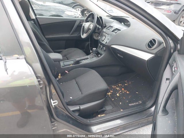 Aukcja sprzedaży 2013 Mazda Mazda3, vin: JM1BL1V72D1777078, numer aukcji: 37753284