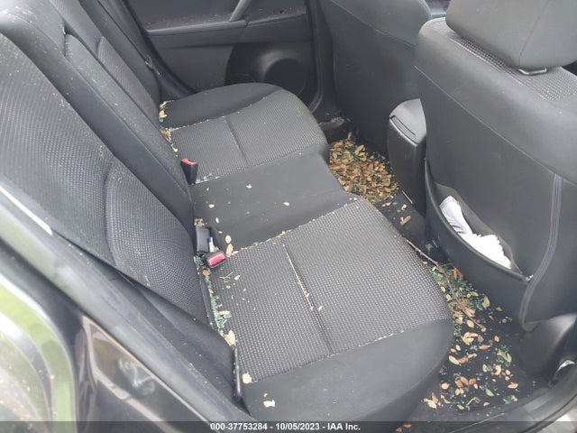 Aukcja sprzedaży 2013 Mazda Mazda3, vin: JM1BL1V72D1777078, numer aukcji: 37753284