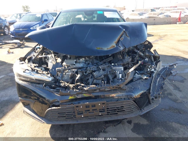 Honda Civic Hatchback Ex-l 2023 19XFL1H72PE005775 Image 11