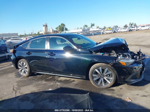 Honda Civic Hatchback Ex-l 2023 19XFL1H72PE005775 Image 12