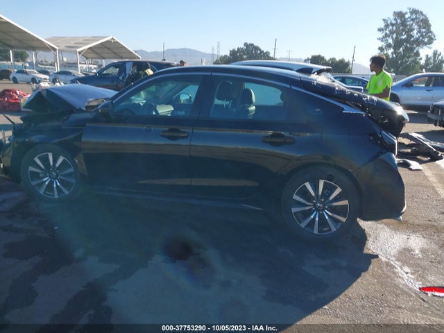 Honda Civic Hatchback Ex-l 2023 19XFL1H72PE005775 Image 13