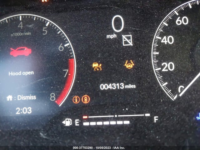 Honda Civic Hatchback Ex-l 2023 19XFL1H72PE005775 Image 14