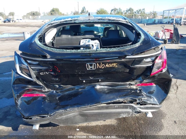 Honda Civic Hatchback Ex-l 2023 19XFL1H72PE005775 Image 15