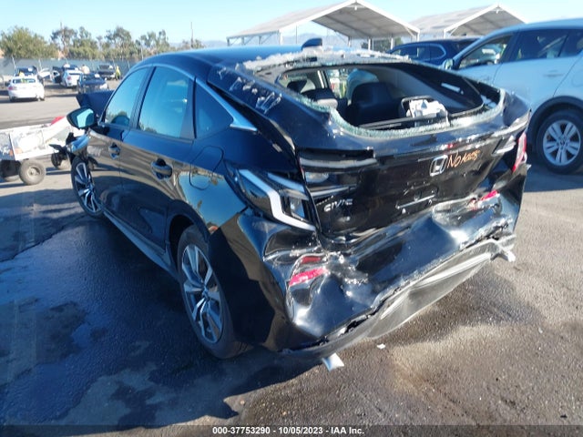 Honda Civic Hatchback Ex-l 2023 19XFL1H72PE005775 Image 3