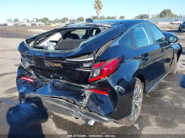 Honda Civic Hatchback Ex-l 2023 19XFL1H72PE005775 Image 4