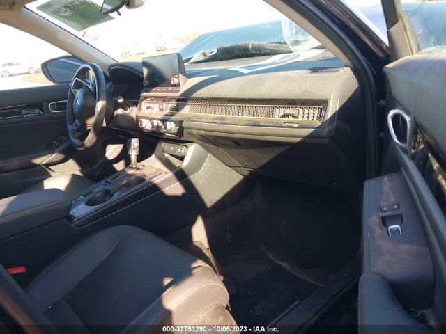 Honda Civic Hatchback Ex-l 2023 19XFL1H72PE005775 Image 5