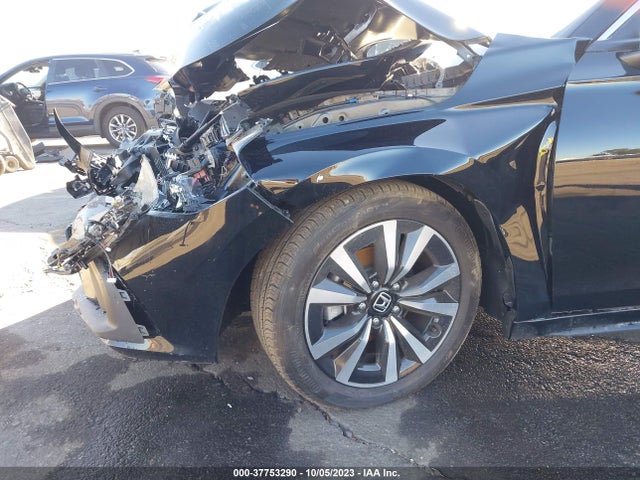 Honda Civic Hatchback Ex-l 2023 19XFL1H72PE005775 Image 6