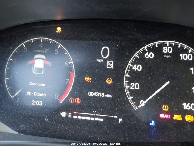 Honda Civic Hatchback Ex-l 2023 19XFL1H72PE005775 Image 7