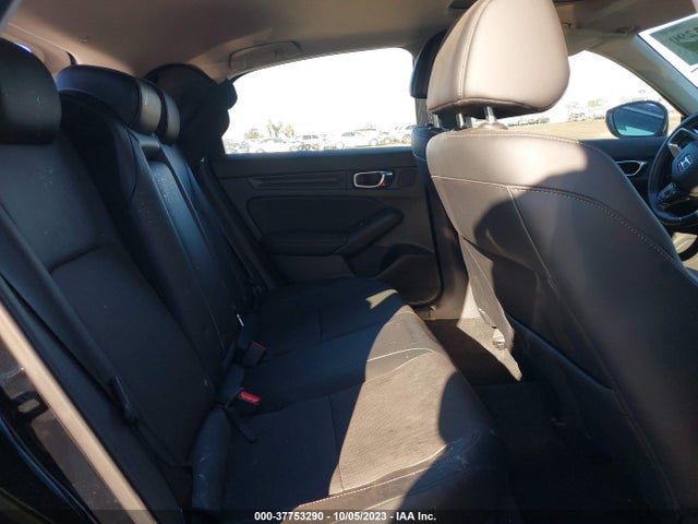 Honda Civic Hatchback Ex-l 2023 19XFL1H72PE005775 Image 8