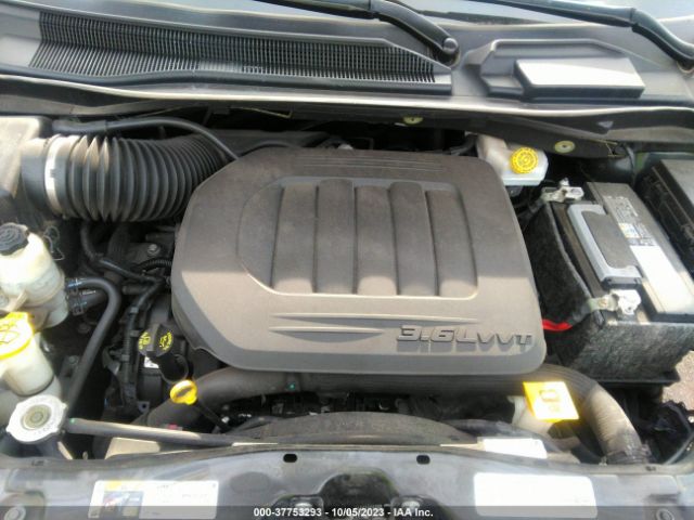 2020 DODGE GRAND CARAVAN 2C4RDGCG4LR177805 Photo 9