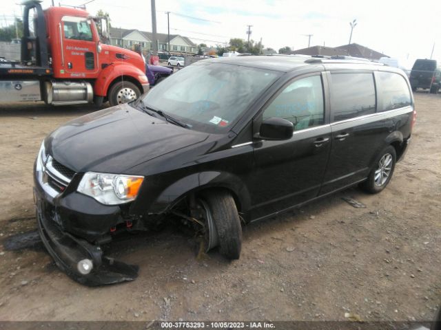 2020 DODGE GRAND CARAVAN 2C4RDGCG4LR177805 Photo 1