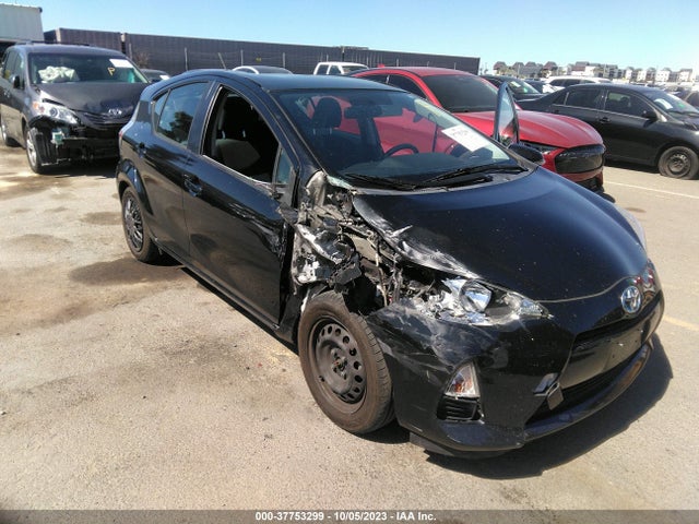 Toyota Prius C One/three/two/four 2014 JTDKDTB39E1568089 Image 6