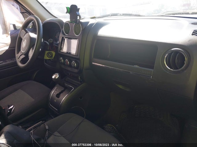 2015 JEEP PATRIOT ALTITUDE EDITION VIN: 1C4NJPBA6FD429551