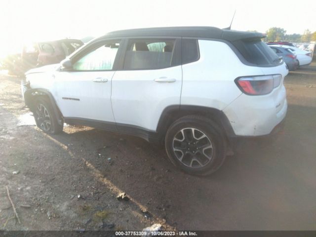 3C4NJDDB7MT511784 Jeep Compass Trailhawk