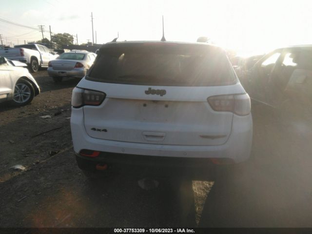 3C4NJDDB7MT511784 Jeep Compass Trailhawk