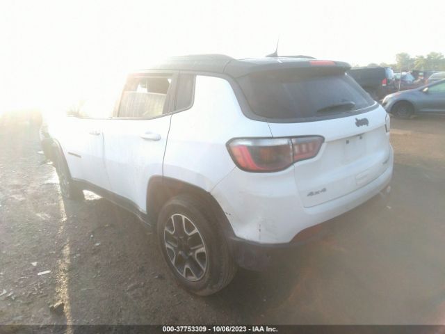 3C4NJDDB7MT511784 Jeep Compass Trailhawk