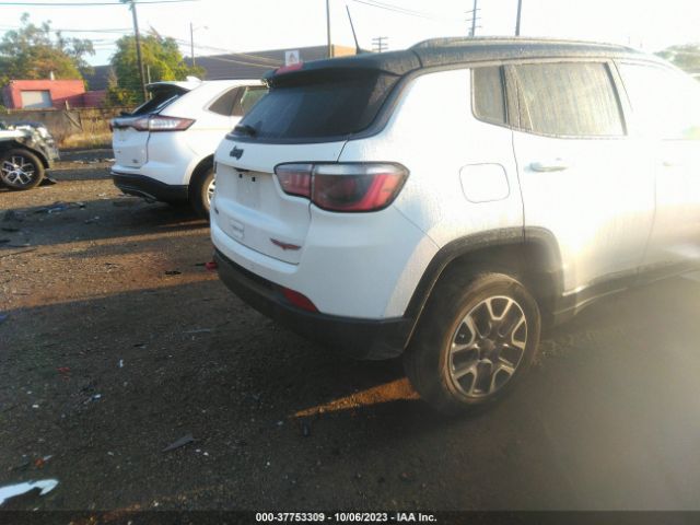3C4NJDDB7MT511784 Jeep Compass Trailhawk