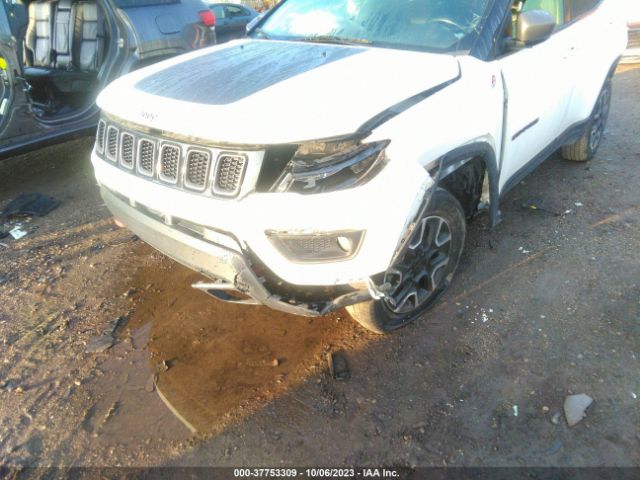 3C4NJDDB7MT511784 Jeep Compass Trailhawk