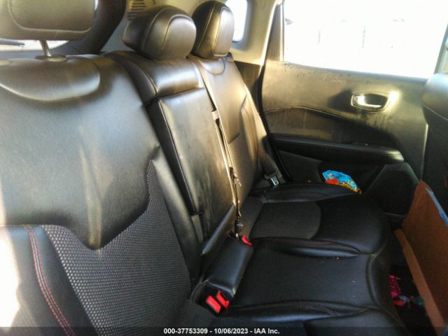 3C4NJDDB7MT511784 Jeep Compass Trailhawk