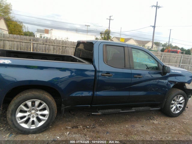 Chevrolet Silverado 1500 Custom 2019 1GCRYBEF1KZ274220 Image 13