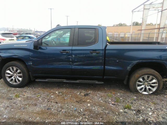 Chevrolet Silverado 1500 Custom 2019 1GCRYBEF1KZ274220 Image 14
