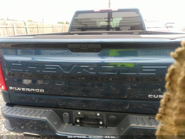 Chevrolet Silverado 1500 Custom 2019 1GCRYBEF1KZ274220 Image 16
